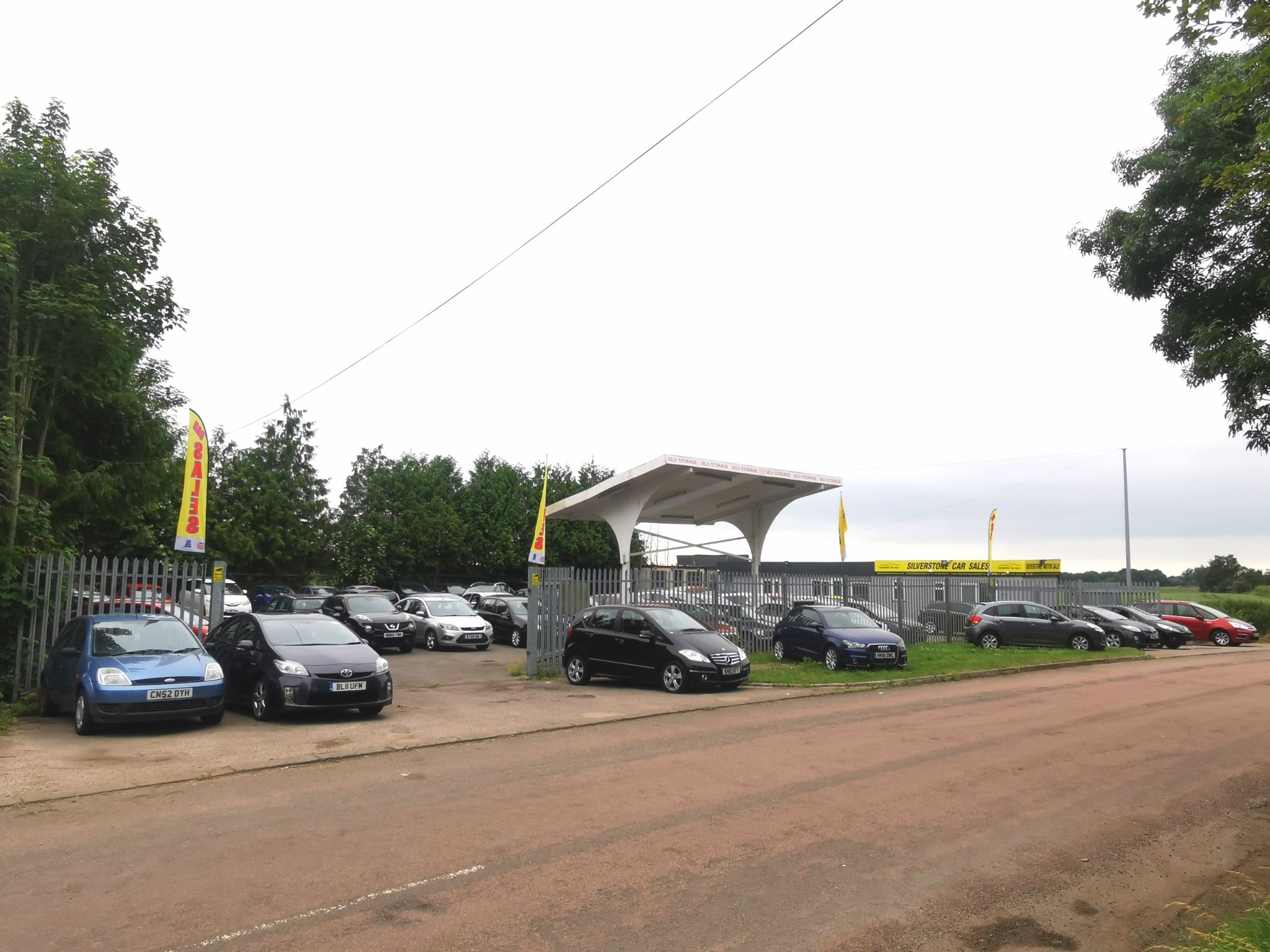 Silverstone Car Sales Ltd Car dealership in Biggleswade AutoTrader